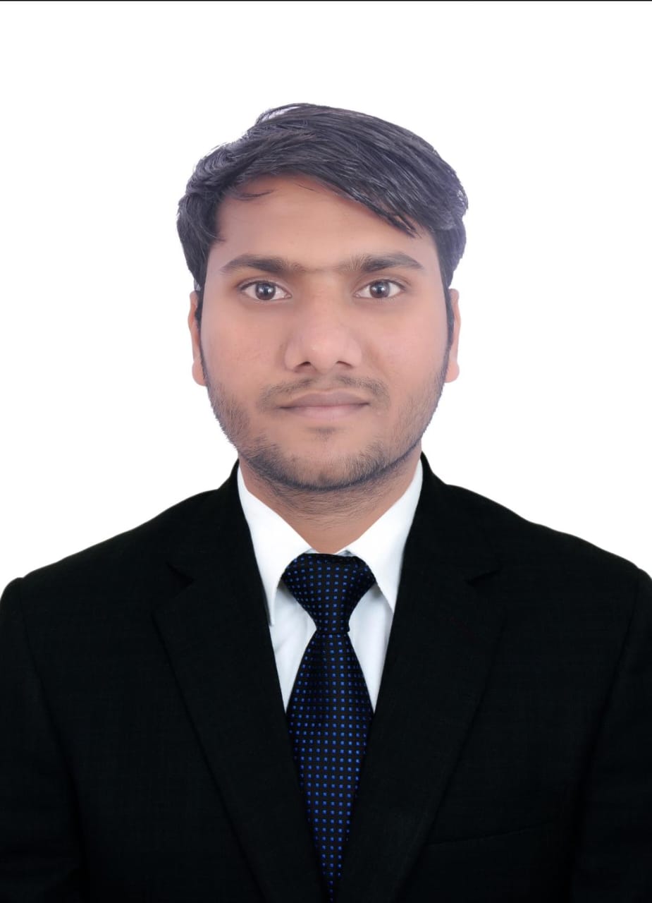 Gufran Chaudhary - Co-Founder & Academic Head
