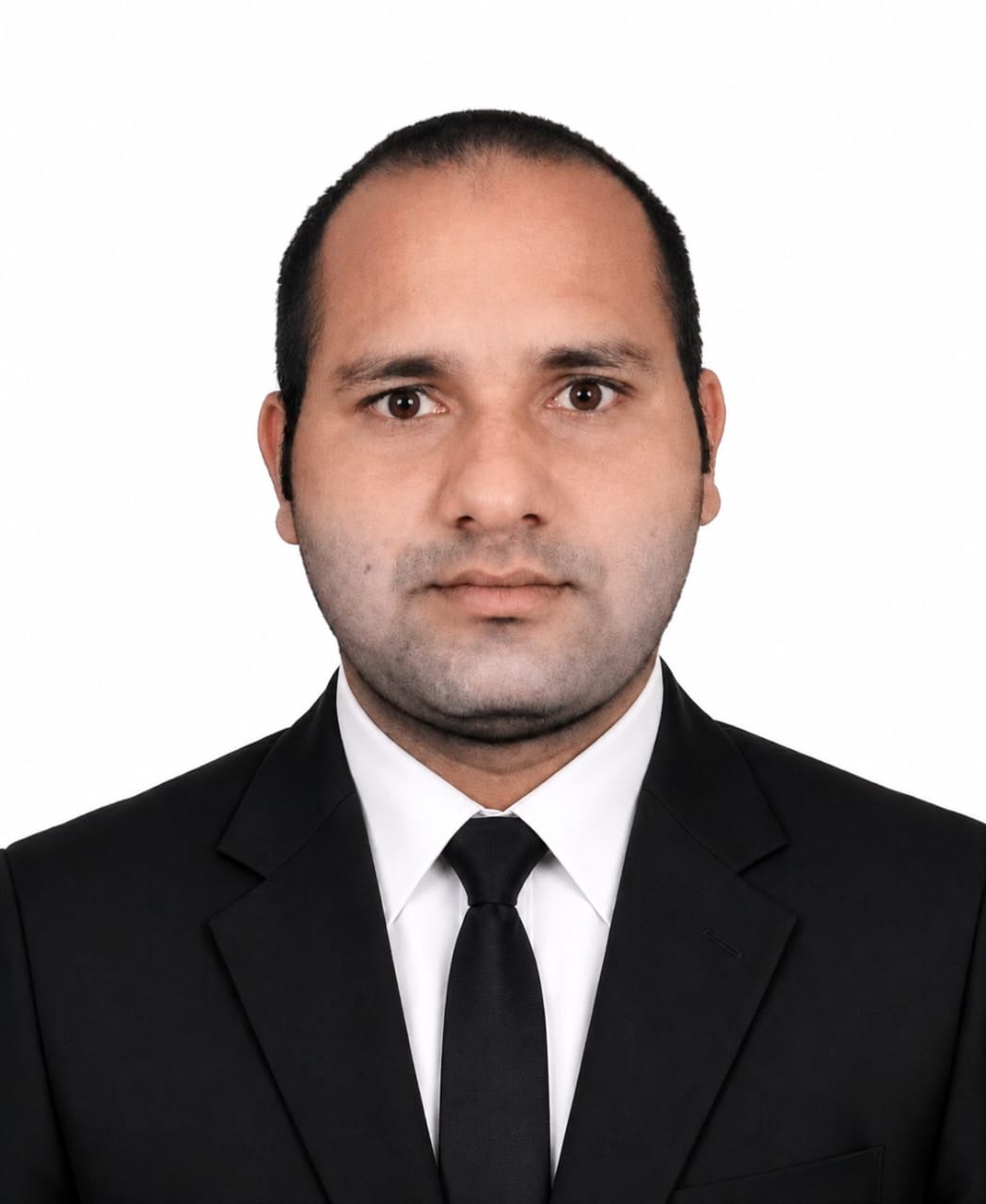 Mohammad Shahrukh - Founder & Management Head