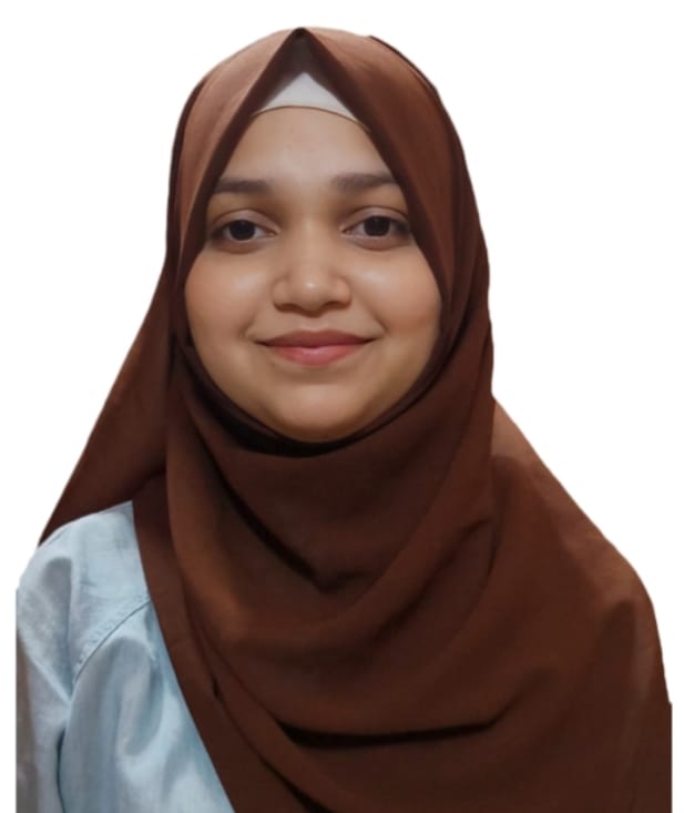 Laiba Anwer, Rank 19