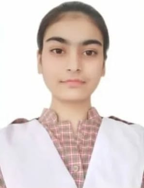 Rehma Khatoon, Rank 15