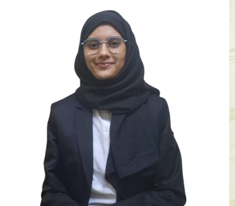 Naba Amir, Rank 42