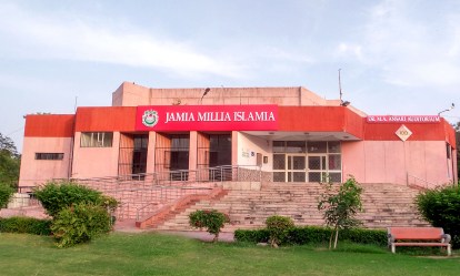 JMI-New-Delhi